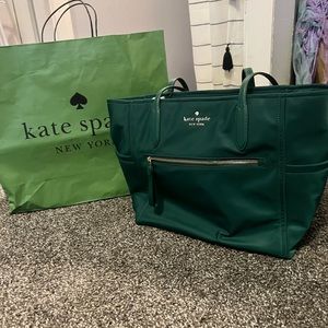 Kate Spade Chelsea Nylon Tote
